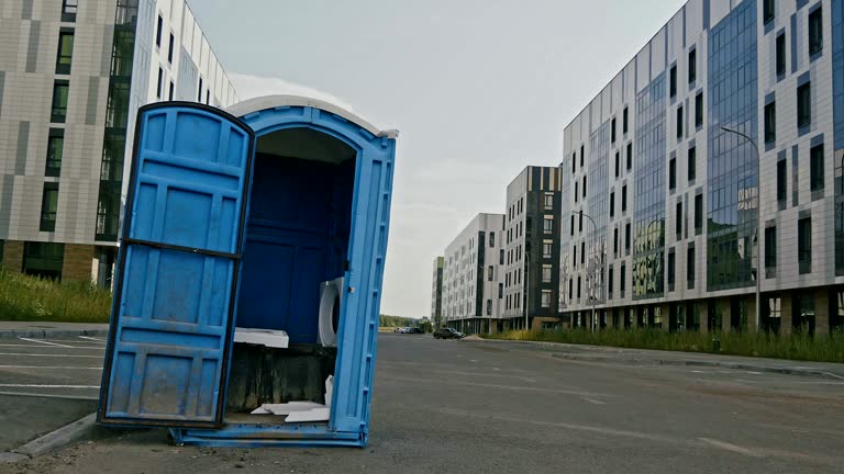 Trusted Monroeville, IN Portable Potty Rental Experts